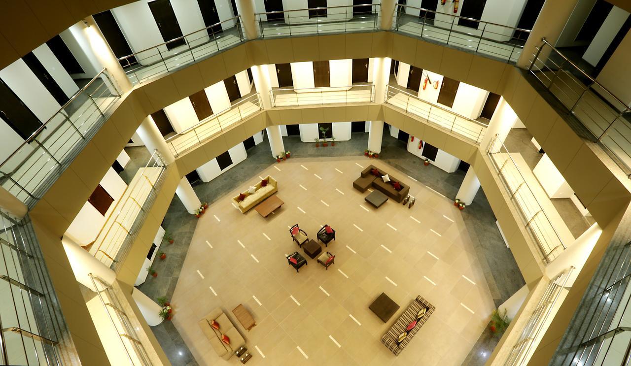 Fairvacanze Inns&Suites Sonipat Exterior foto